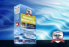 Ethos Bright Eyes Glaucoma Eye Drops to Improve Deteriorating Vision 10ml