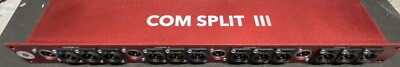 RTS/Clearcom  Rack Mount Splitter 4x16 
