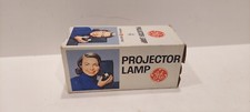 Vintage GE DMS 500W 120V Projector Lamp Bulb- New Old Stock