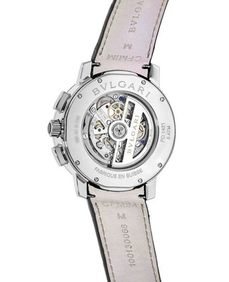 Bvlgari Bvlgari Chronograph Men
