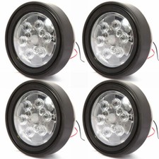 124pcs Par36 30w Led Work Light For Case Ih John Deere Case Ih International