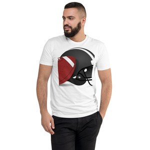 t shirt baseball americain homme