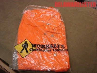 *Work Safe Proban FR-7A Westex Fire Resistant Welding Coat/Jacket Size: Large