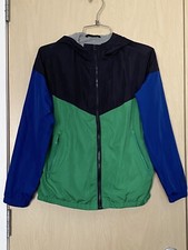 GAP Kids Multicolor Rain Jacket Boy/Girl Size XL