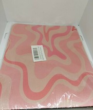 Mouse Pad, Modern Abstract Mousepad, Cute Pink Mouse Mat Waterproof Non-Slip...