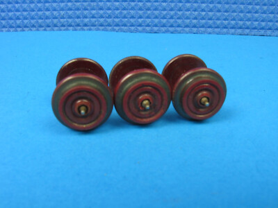 Trix Express  BR 24 Tenderradsätze Weinrot  AX 2374 -06