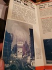 EARLY BLUELINE SIGHT SEEING  BROCHURE  CATALOG7 — photo 3