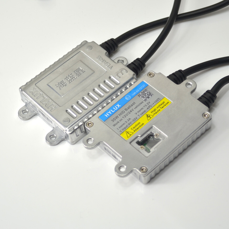 HYLUX A2088 HID Ballast 55W Xenon HID Kit H11 H7 H1 9005 Headlight