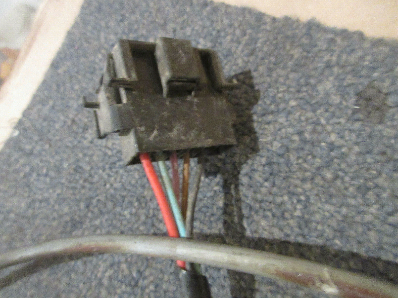 Ferrari, 355-348  RH Door Lock With Cable / Actuator  - P/N 64685200