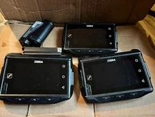 Zebra WT6000 WT60A0-TS0LEUS Wearable Computer Scanner - Used Lot Of 3