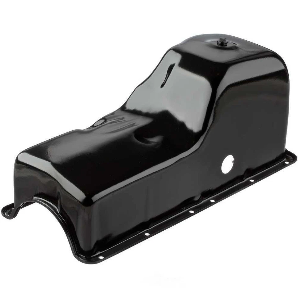 Engine Oil Pan fits 1997-2003 Ford E-350 Econoline Club Wagon F-250 Super Duty,F - Image 2 of 3