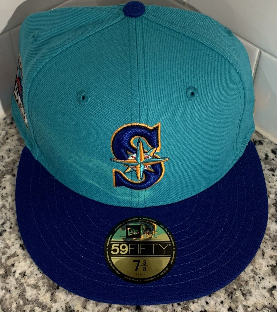 Seattle Mariners New Era SNEAKERTOWN 30th Anniversary