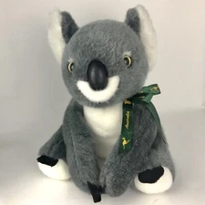 Happy Memories From Australia Koala Bear Plush 12” Stuffed Animal Toy Souvenir 