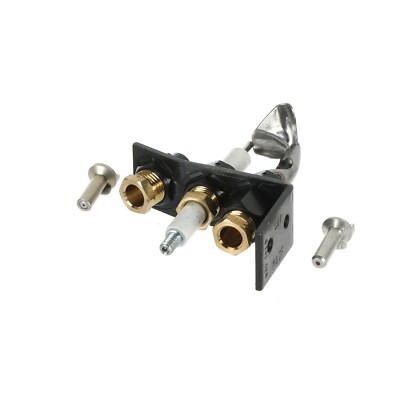 LA GERMANIA 60×50 4-Bruciatori Forno A Gas Ventilato AMN654GXV / Serie - Foto 6