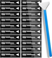 AAWipes Sensor Cleaning Swabs for Full Frame Sensor of DDR24 DSLR or SLR (20 Pac
