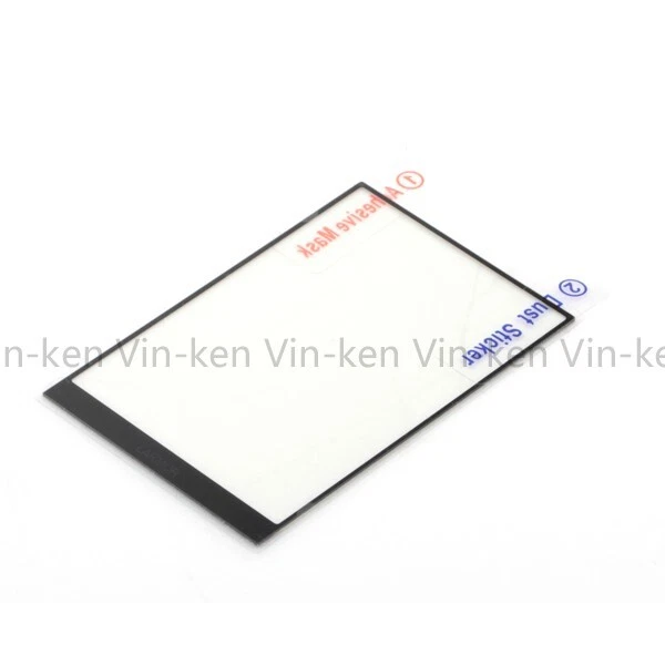 Protector de pantalla autoadhesivo Larmor GGS para Fujifilm X70 Foto 3 de 4