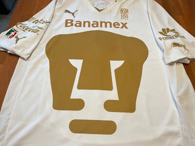 pumas unam jersey