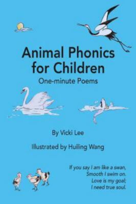 Animal Phonics : One-minute Poems, Paperback by Li, Vicki, Brand New, Free sh...