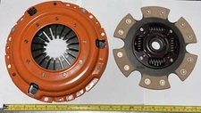 Centerforce Dual Friction Clutch Pressure Plate & Disc 