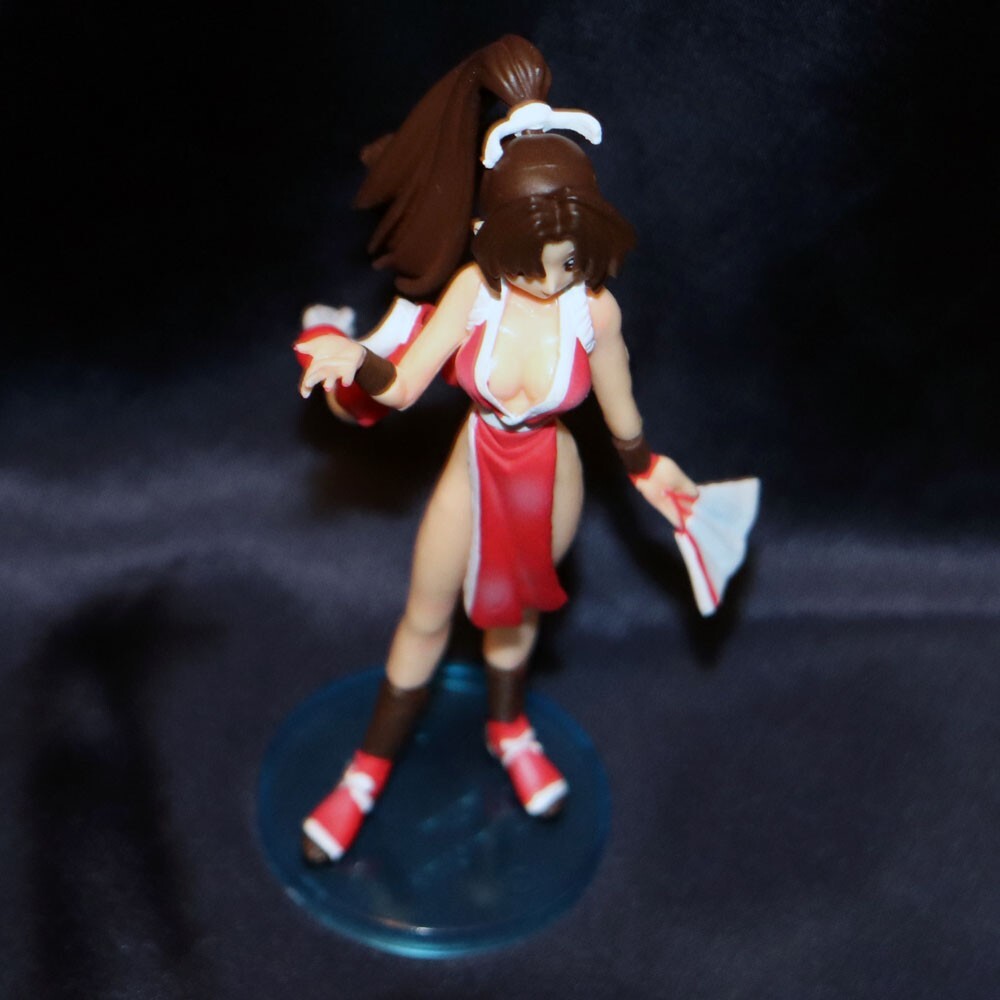 King Of Fighters KOF MAXIMUM IMPACT Mai Shiranui Figure 1/6 Scale A Label Snk