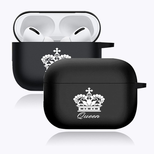 Custodia in silicone per Airpods Pro 2a generazione, copertura protettiva morbida antiurto - Foto 28 di 38