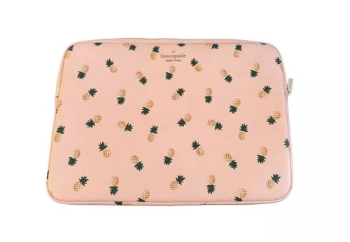 Kate Spade New York Pineapple Universal Laptop Case Sleeve 15" pink multi - Picture 5 of 5