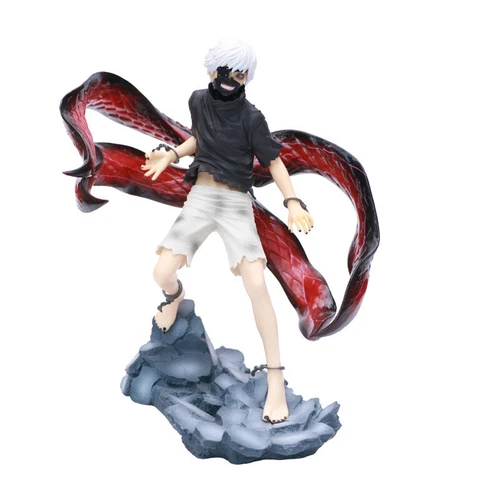 Hot/ ARTFX J Anime Tokyo Ghoul Kaneki Ken Awaken Ver*Action Figure Toy Gift Box - Picture 13 of 16