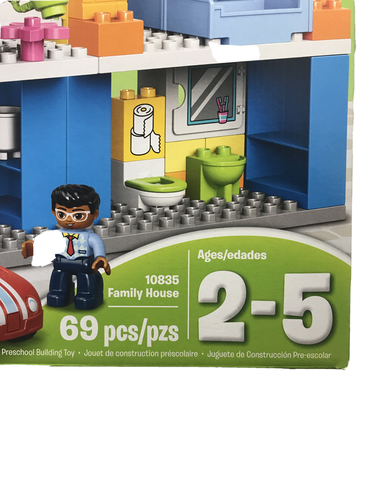 duplo house 10835