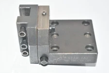 Star 736-04-01 Wedge Style Turret Boring Bar Tool Holder 5/8'' Opening 