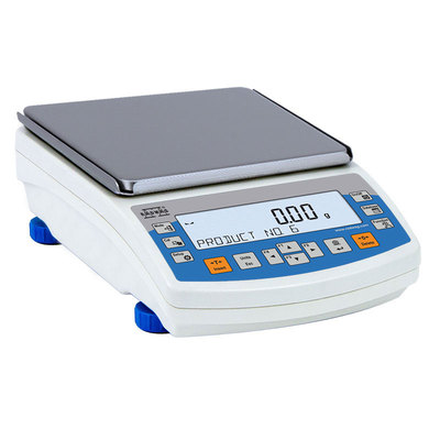 RADWAG PS 8100.R2 Precision Balance Lab Scale 8100g x 0.01g AC Power USB & RS232