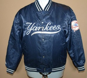 youth yankees jacket