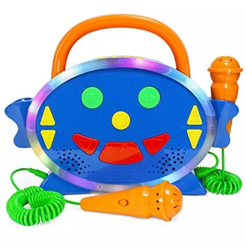 Toddler singing cheap machine