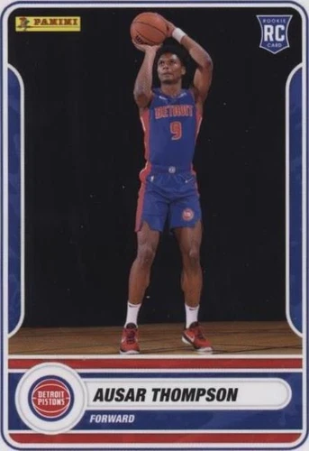 2023-24 Panini Sticker & Card Collection - Ausar Thompson #75
