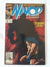 Namor the Sub-Mariner #30 1992 VF/VF+ Marvel Comics Group 