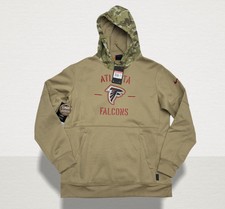 atlanta falcons salute to service hoodie