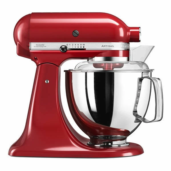 KitchenAid ARTISAN Küchenmaschine 5KSM175PS 4,8L Schüssel Backen Direktantrieb 