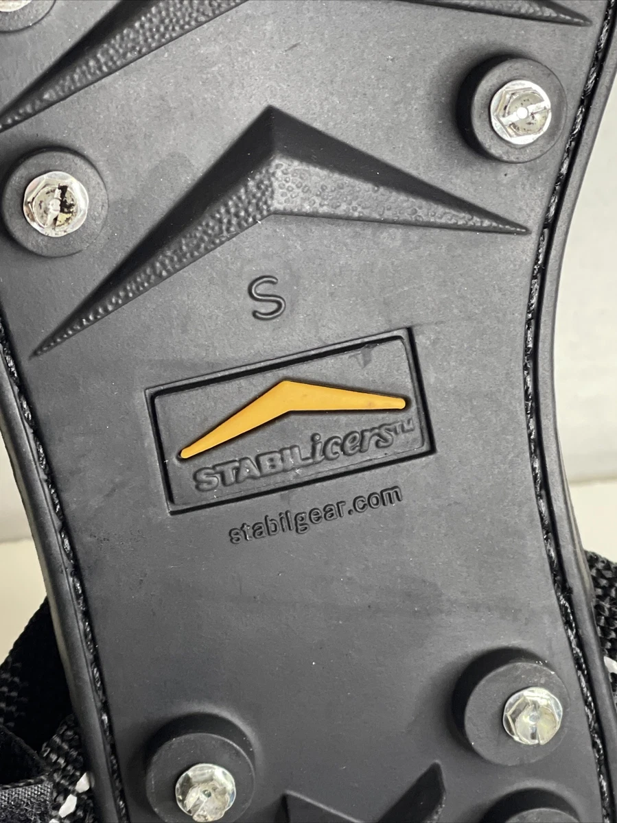 Stabilicers ice deals cleats