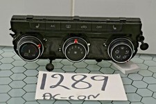 14 15 16 17 18 Volkswagen Golf AC and Heater Control Used Stock #1289-AC 