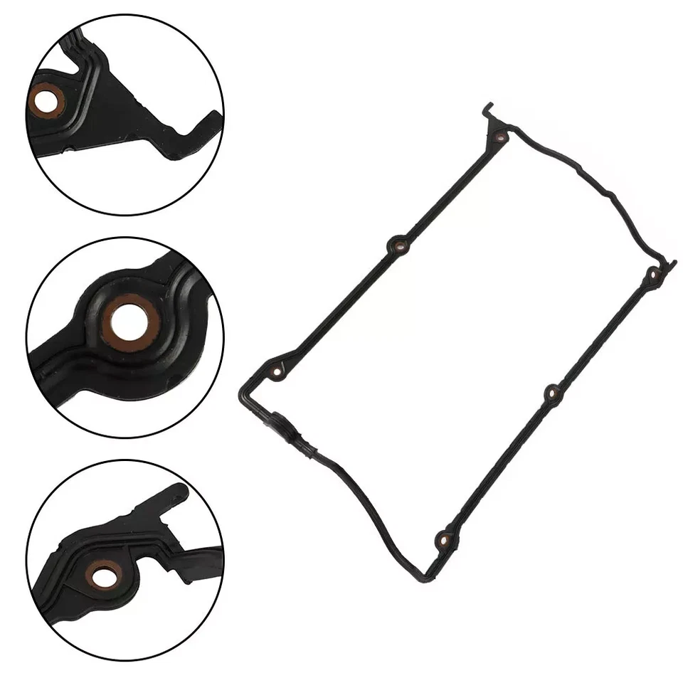 Kit de revisión de cojinetes de sellos de pistones de motor para VW Jetta Golf AUDI A4 TT 1.8T AUM Foto 4 de 4