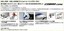 ARENA-AGL-230-goggles-swimming-cushion-type-cobra-core-Smoke-black-JAPAN thumbnail 2