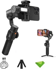 Zhiyun Smooth 5S AI Handheld Gimbal Stabilizer for Smartphone Cell Phone 3-Axis