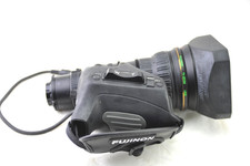 Fujinon XA17x7.6BRM-M58B 1:1.8 7.6-130mm HD Broadcast Lens, B4 Mount