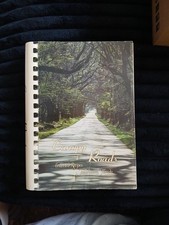 Vintage Canopy Roads, Tallahassee Florida Cookbook 1979 2nd Printing