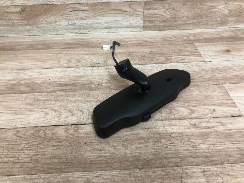 JAGUAR 原始设备制造商 XK8 XKR XJR XJ8 XJ6 前挡板后视镜黑色 97-03 — 第 4/4 张图片