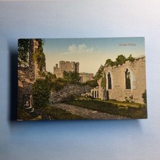 Hulne Postkarte um 1920 Northumberland Abbey Ruins