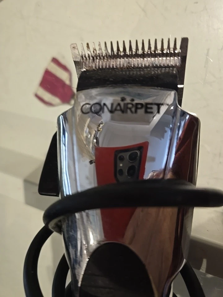 CONAIR ~PET Modelo PGRHC 13T Foto 2 de 4