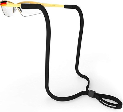 Basic Brillenband mit zuverlässigem Halt - Sportbrillenband verstellbar in der 