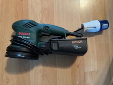 Bosch PEX 270AE Sander | Fully Serviced & Tested | 90-Day Warranty |