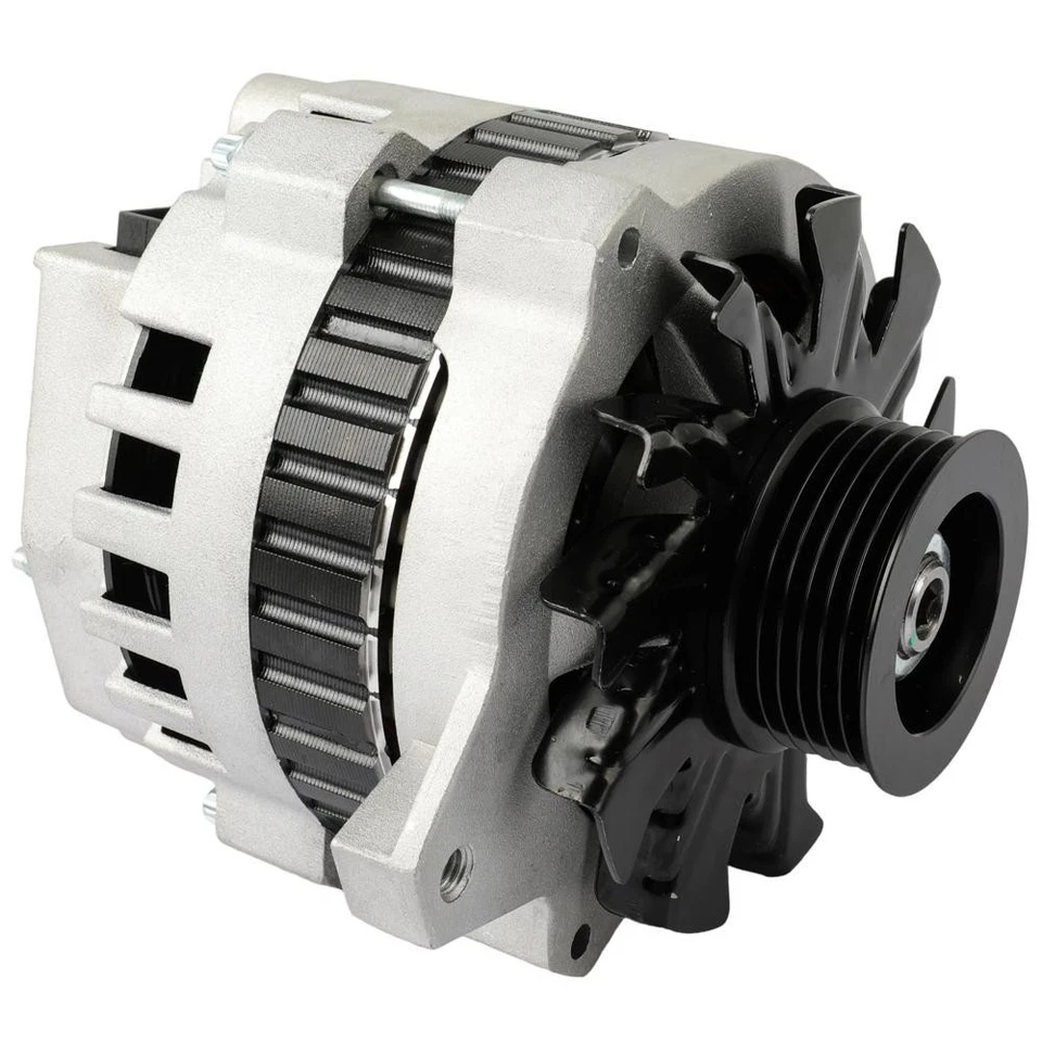 Alternador rotação no sentido horário 7861 105 amp para Pontiac Firebird 1990-1992 V8 5.0L - Imagem 3 de 4