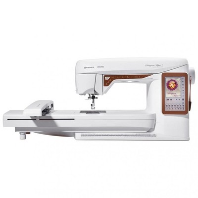 Husqvarna Viking Designer Topaz 40 Näh- und Stickmaschine 565 Stiche